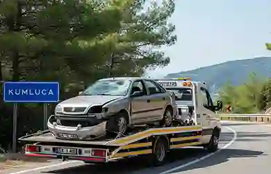 Kaza Sonrası Oto Kurtarma