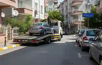 Otopark Taşıma Hizmeti