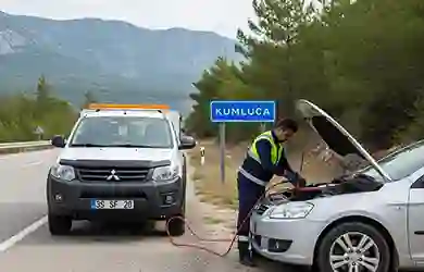Akü Takviye & Yerinde Müdahale